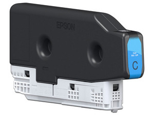 Cartucho de Tinta Epson T08K, Cian, Alta Capacidad.