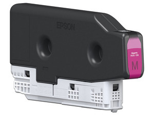Cartucho de Tinta Epson T08K, Magenta, Alta Capacidad.