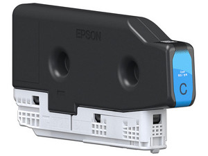 Cartucho de Tinta Epson T08M, Cian, Alta Capacidad.
