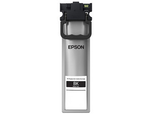 Bolsa De Tinta Epson T11A120-Al T11B1, Color Negro.