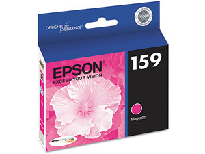 Cartucho de Tinta Epson 159 Magenta, Modelo: T159320