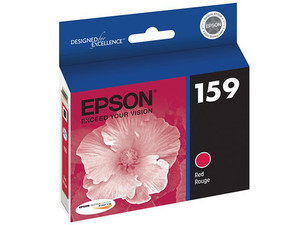 Cartucho de Tinta Epson 159 Rojo, Modelo: T159720.