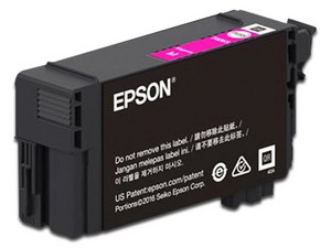 Cartucho de Tinta Epson UltraChrome XD2 Magenta, Modelo: T41P320.