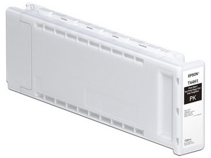 Cartucho de tinta Epson UltraChrome Pro12, Color Negro, Modelo: T44H120.