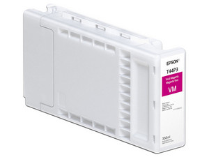 Cartucho de tinta Epson UltraChrome Pro12 T44P, Magenta, Modelo: T44P320.