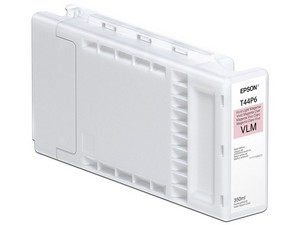 Cartucho de Tinta Epson UltraChrome Pro12 Ink Magenta Claro. Modelo: T44P620 350ml.