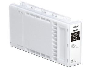 Cartucho de Tinta Epson UltraChrome Pro12 Ink Negro Mate. Modelo: T44P820 350ml.