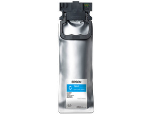 Cartucho de Tinta Epson SureLab D1070, 250 ml. Color Cian