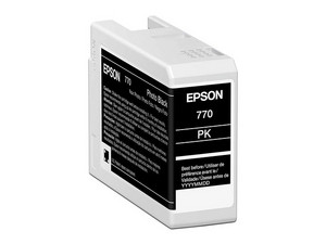 Cartucho de tinta Epson UltraChrome Pro10 Negro Fotográfico, Modelo: T46Y100