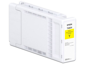 Cartucho de Tinta Epson UltraChrome PRO6, 350ml. Color Amarillo.