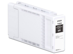 Cartucho de Tinta Epson UltraChrome PRO6, 350ml. Color Negro Mate.
