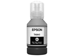 Botella de Tinta Negra Epson T49H, Modelo: T49H100 (140ML)