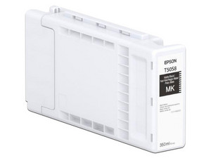 Cartucho de Tinta Epson UltraChrome XD3 Negro Matte, Modelo: T50S820.