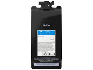 Cartucho de Tinta Epson UltraChrome XD3 Cian, Modelo: T52Y220.