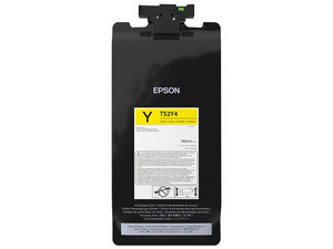 Cartucho de Tinta Epson UltraChrome XD3 Amarillo, Modelo: T52Y420.