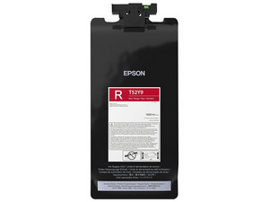 Cartucho de Tinta Epson UltraChrome XD3 Rojo, Modelo: T52Y920.