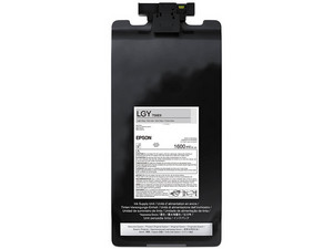 Tinta Epson T56E920, UltraChrome PRO 12, 1.6L, Diseño-Gráficos, Gris Claro