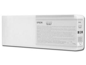 Cartucho EPSON UltraChrome HDR Amarillo Modelo: T636700.