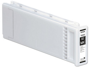 Cartucho de Tinta Epson UltraChrome XD Negro Mate, Modelo: T694500.
