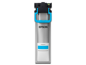 Bolsa de Tinta Epson Cian, Modelo: T941220-AL.