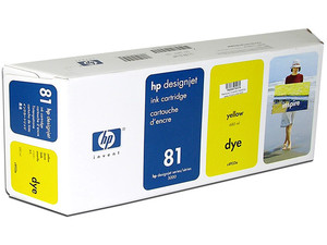 Cartouche Jaune HP 938 - 800 pages