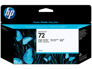 Cartucho de Tinta HP 72 Negro Fotográfico, Modelo: C9370A.
