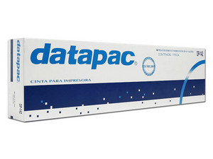 Cinta Datapac para impresora Epson DP-142.