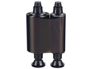 Cinta Evolis color Negro Modelo: R2011.