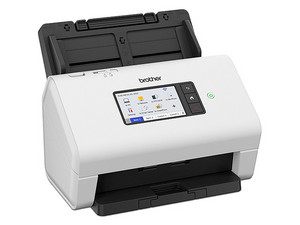 Escáner de escritorio Dúplex Brother ADS4900Wa, Resolución 1200 ppp, USB 3.0.