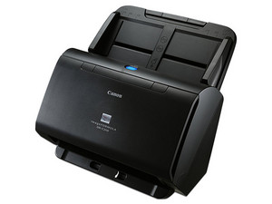 Escáner Canon imageFORMULA DR-C240 de 600 dpi, USB.