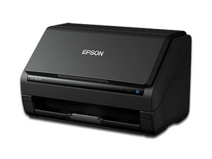 Escáner Dúplex Epson WorkForce ES-400 II, 600 ppp, USB 3.0.