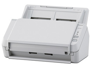 Scanner Fujitsu SP-1130N, Alimentador Automático (ADF), Sensor CMOS CIS, 30 ppm, Dúplex.