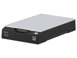 Escáner FUJITSU FI-70F, 600 ppp, 24 bits, hasta 105mm x 148mm, USB, Color Negro.
