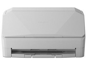 Escáner ADF Fujitsu IX2500, hasta 600 dpi, Tamaño A4, Sensor CIS, USB, Color Blanco.