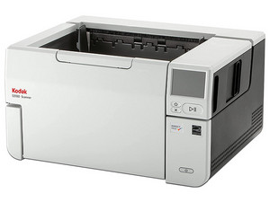 Escáner Kodak Alaris S3100 de hasta 600dpi, ADF, Ethernet, USB.