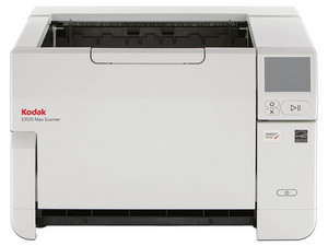 Escáner Kodak Alaris S3120, Resolución 600 dpi, 120PPM, ADF.