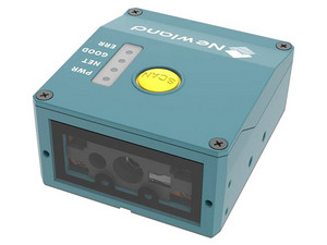 Escáner LED NEWLAND NVF230, Sensor 1280 x 800 CMOS, Capacidad de Leer Códigos 1D/2D. Color Blanco.