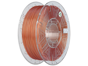 Rollo de Filamento Creality Hyper de PLA de 1.75mm, 1Kg. Color Café Stardust.
