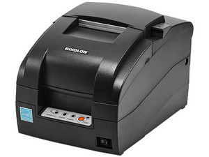 Impresora de tickets Bixolon SRP275III, USB. Color Negro.