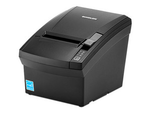 Impresora Térmica Bixolon SRP-330IIIPK para Tickets, 80mm, 180 dpi, USB. Color Negro.