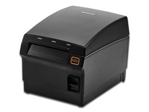 Impresora de tickets Bixolon  SRP-F310IICOK, Ethernet. Color Negro.