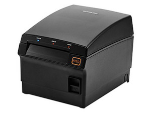 Impresora de tickets Bixolon  SRP-F310IICOSK, Ethernet. Color Negro.