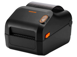 Impresora de etiquetas Bixolon XD3-40D, resolución 203 dpi, USB.