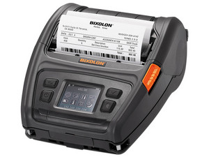 Impresora Térmica de Etiquetas Bixolon, 203 dpi, USB, IP54, Color Negro.