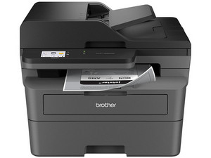 Multifuncional Brother DCP-L2660DW, Impresora Láser Monocromática, Copiadora, Escáner, Resolución hasta 1,200 x 1,200 ppp, Wi-Fi, Ethernet.