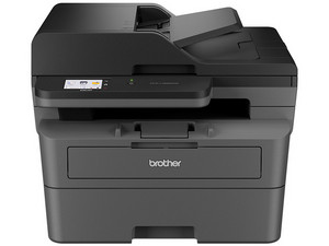Impresora multifuncional láser monocromático Brother DCP-L2660DW, cama de cristal tamaño carta, velocidad de 36 ppm, conexión Wi-Fi, Ethernet y USB, ADF para 50 hojas
