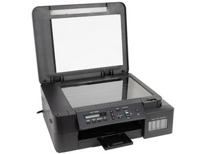 Multifuncional Brother DCP-T520W InkBenefit Tank, Sistema de Tanques de  Tinta, Impresora, Copiadora y Escáner, Wi-Fi, USB.