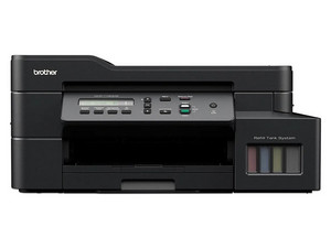 Multifuncional Brother InkBenefit Tank DCP-T720DW Color Inyección de Tinta  Continua Duplex, ADF, Wi-Fi, USB.