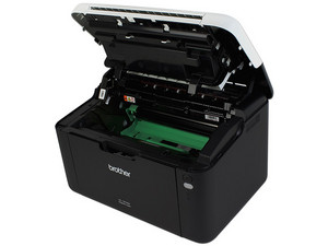 Impresora Laser Negro Brother Hl-1212w 1212 Wifi Toner 1060