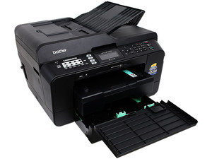 Impresora multifunción tinta WiFi MFC-J6710DW, Brother